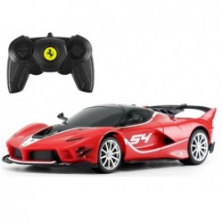 Car R/C Ferrari Rastar 1:24 Red 