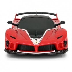 Car R/C Ferrari Rastar 1:24 Red 