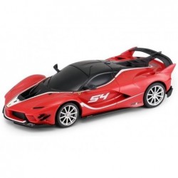 Car R/C Ferrari Rastar 1:24 Red 