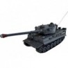 R/C Tank 1:28 with Enemy Bunker Black Tiger I
