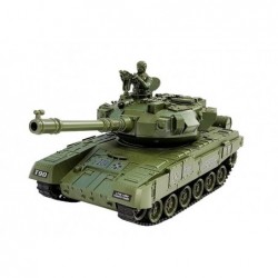R/C Tank Remote Control with Charger Green