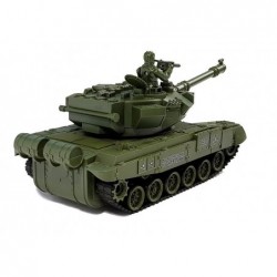 R/C Tank Remote Control with Charger Green