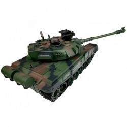 Tank R / C 1:16 Remote-Controlled Camo BBs