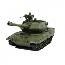 R/C Tank Remote Control with Charger Dark Green