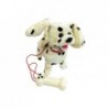 Dog on a Leash Interactive Dog Dalmatian