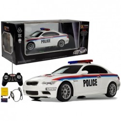 RC Car Police 1:18 R / C