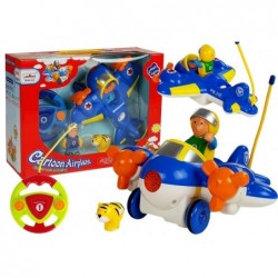 Baby R/C Airplane with...