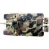 Tank R/C 1:16 Radio Control Bullet Gun Yellow