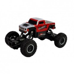 R/C Car Monster Truck 1:20 2.4 GHz Red