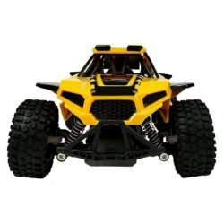 Remote Controlled Off-road Car R/C 1:14 Yellow
