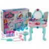 Dressing table Beauty Kit with Mirror and Light
