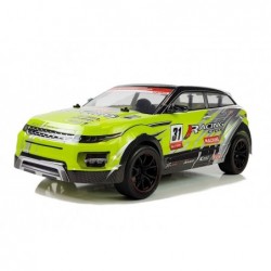 Remote Controlled Car R / C Off-Road Green 1:10