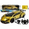 RC Car Racing 1:10 Gold