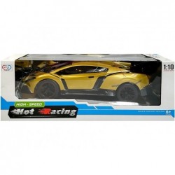 RC Car Racing 1:10 Gold