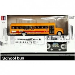 Remote Controlled School Bus R / C