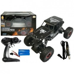 Remote-Controlled Off-road...