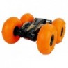 Remote-controlled bouncing car Black