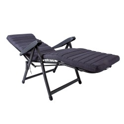 Deck chair DOLOMITI grey