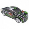 Remote Controlled Car R/C Pick Up 15-20 km/h Green