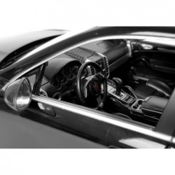Car R/C Porsche Cayenne Turbo Rastar 1:14 Black