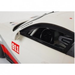 Car R/C Porsche 911 GT3 CUP Rastar 1:14 White