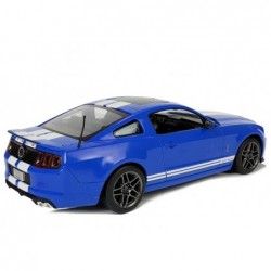 Car R/C Ford Shelby Rastar 1:14 Blue