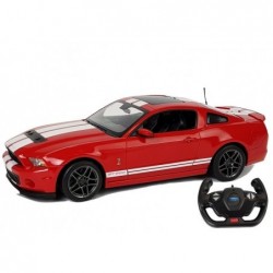 Car R/C Ford Shelby Rastar 1:14 Red