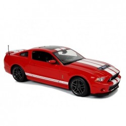 Car R/C Ford Shelby Rastar 1:14 Red