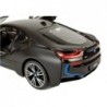 Car R/C BMW i8 Rastar 1:14 Black Automatic Doors