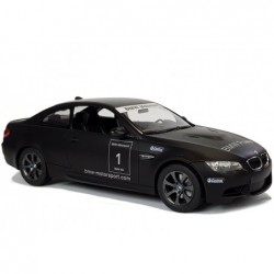 Car R/C BMW M3 Rastar 1:14 Black