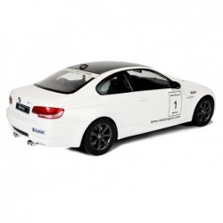 Car R/C BMW M3 Rastar 1:14 White