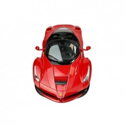 Car R/C Ferrari Aperta Rastar 1:14 with automatic doors Red