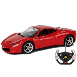 Car R/C Ferrari Italia Rastar 1:14 Red