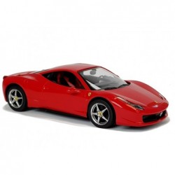 Car R/C Ferrari Italia Rastar 1:14 Red