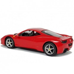 Car R/C Ferrari Italia Rastar 1:14 Red