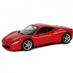 Car R/C Ferrari Italia Rastar 1:14 Red