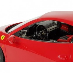 Car R/C Ferrari Italia Rastar 1:14 Red