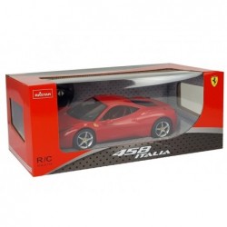 Car R/C Ferrari Italia Rastar 1:14 Red