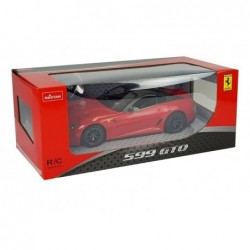 Car R/C Ferrari 599 GTO Rastar 1:14 Red