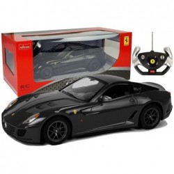 Car R/C Ferrari 599 GTO Rastar 1:14 Black