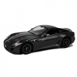 Car R/C Ferrari 599 GTO Rastar 1:14 Black
