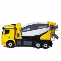 Car R/C Mercedes-Benz Arocs Rastar 1:14 Yellow