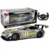 Car R/C Mercedes AMG GT3 Rastar 1:14 Grey