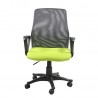 Рабочий стул TREVISO зеленый серый
