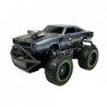 Remote controlled Car Off-road R/C Blue High Wheels