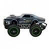 Remote controlled Car Off-road R/C Blue High Wheels