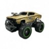 Remote controlled Car Off-road R/C Golden High Wheels