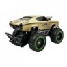 Remote controlled Car Off-road R/C Golden High Wheels