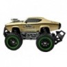 Remote controlled Car Off-road R/C Golden High Wheels