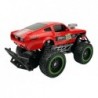 Remote controlled Car Off-road R/C Red High Wheels